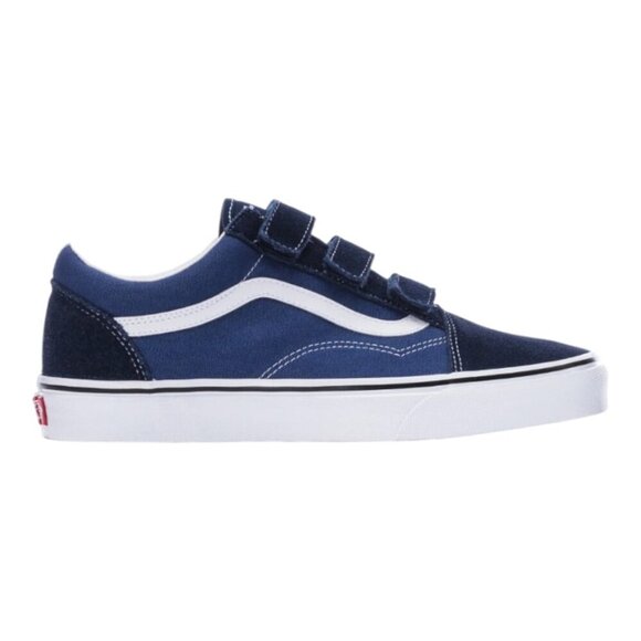 NWT VANS OLD SKOOL V - UNISEX - Blue/True Navy - MultiSize - Picture 10 of 12